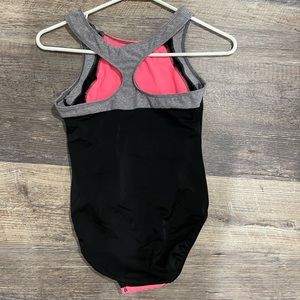 Almost like brand new GK Gymnastics Leotard. Size Adult Medium